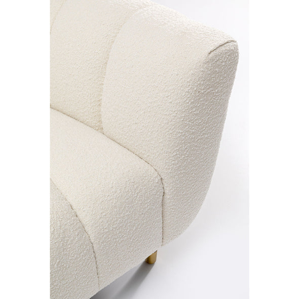 Armchair Spectra White