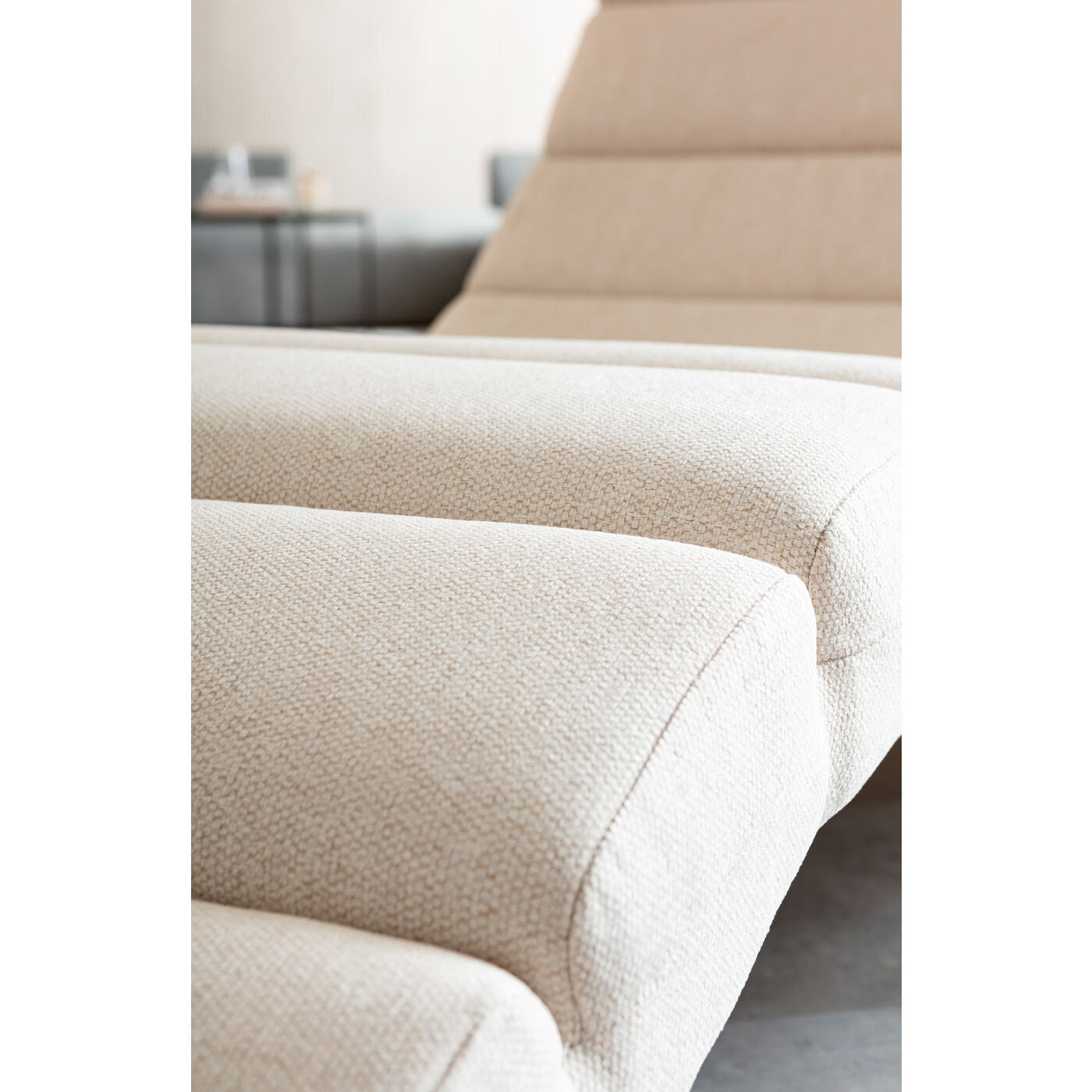 Relax Chair Balou Cream 190cm