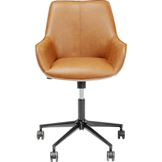 Stylish Brown Office Chair