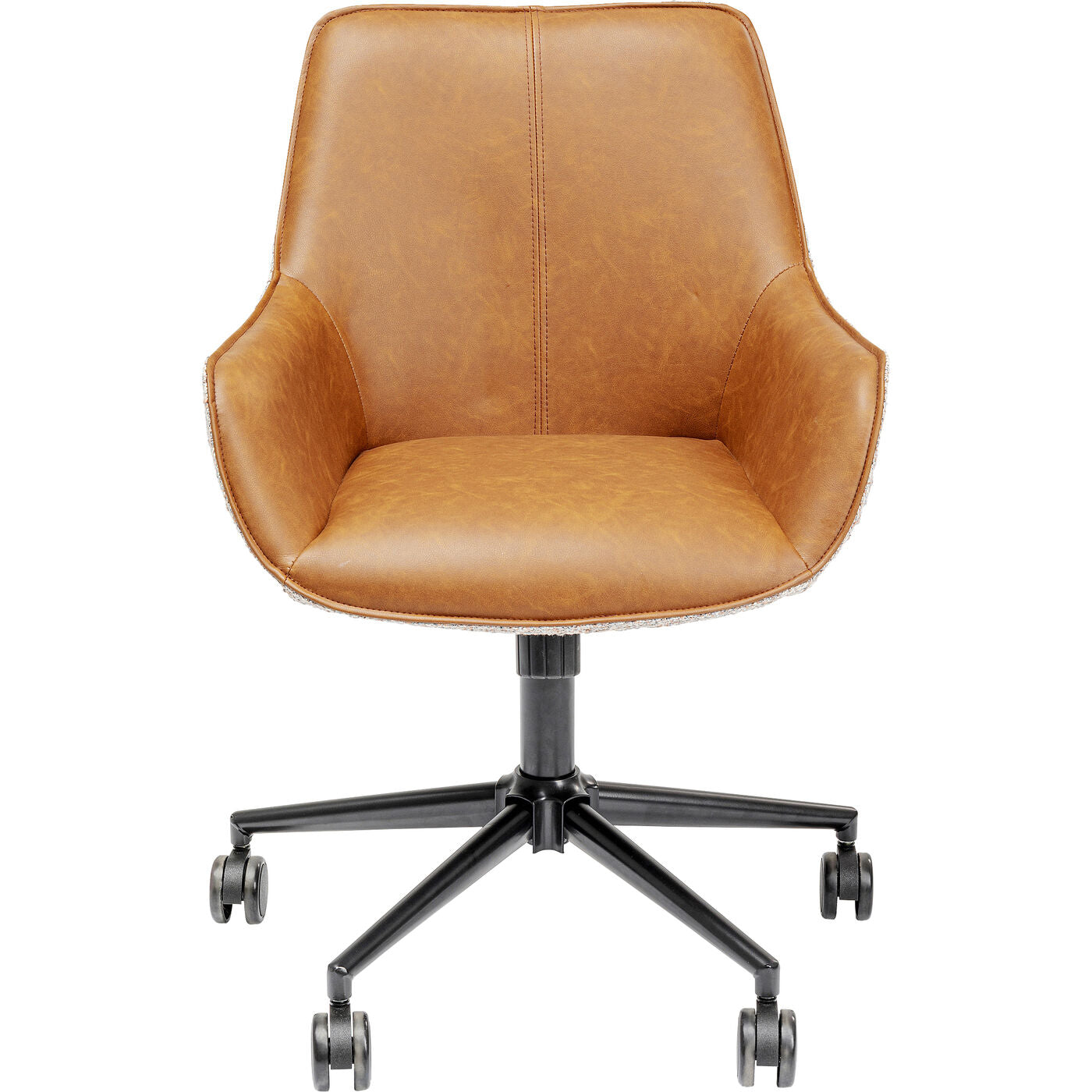 Stylish Brown Office Chair