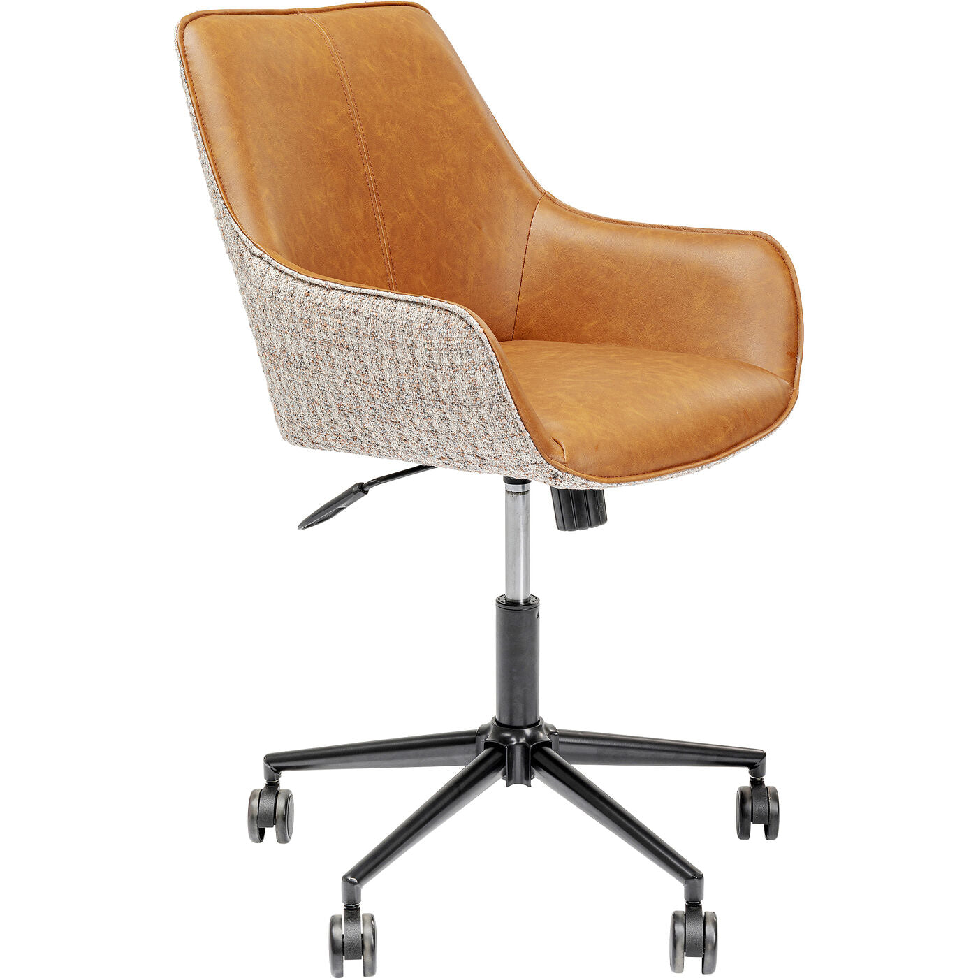 Stylish Brown Office Chair