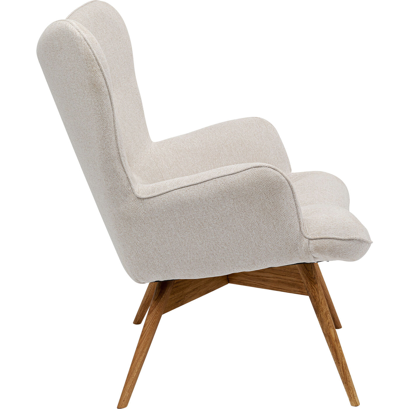 Armchair Vicky Cream