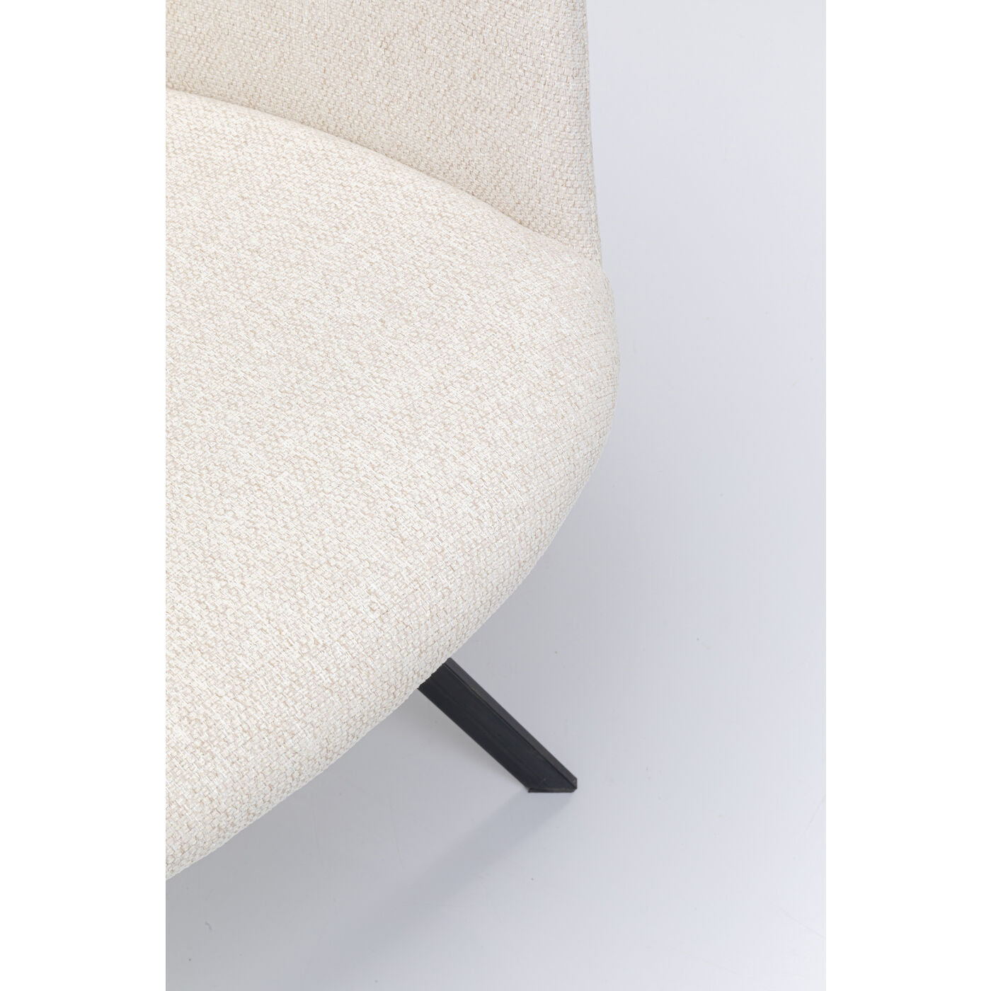 Swivel Chair Coco Cream