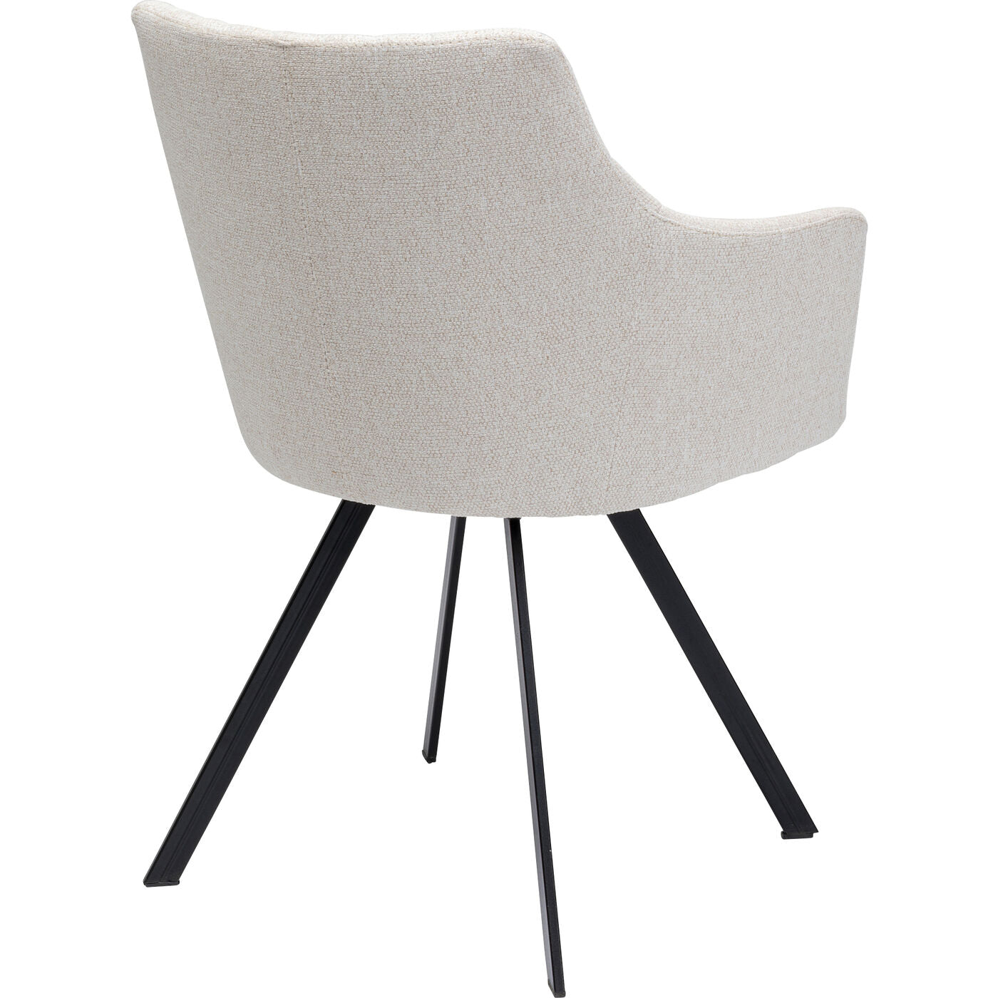 Swivel Chair Coco Cream