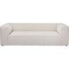 Cream 3 Seater Sofa