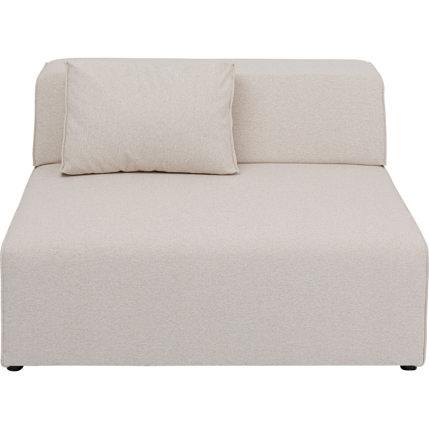 2 Seater Sofa Elements Cream