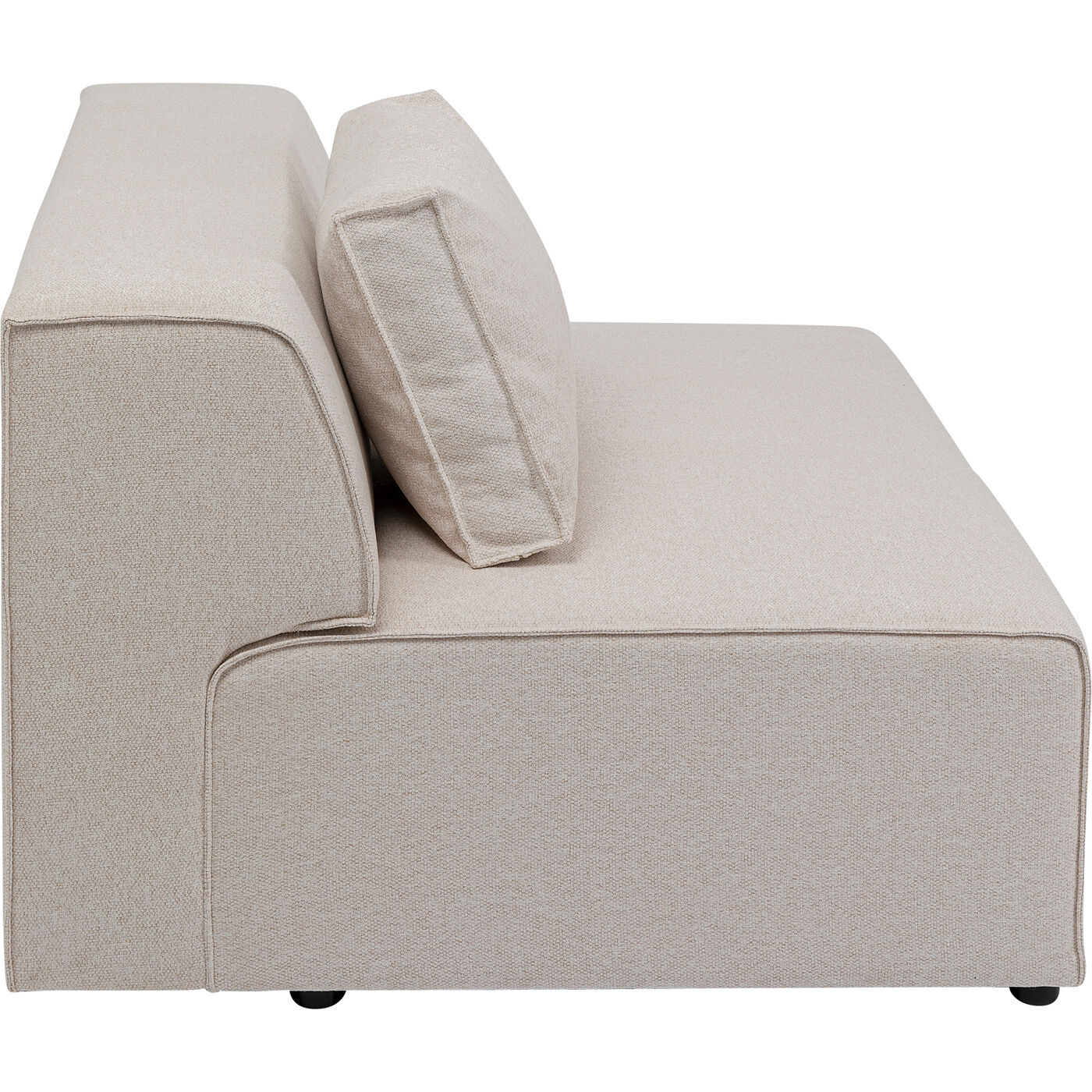 2 Seater Sofa Elements Cream