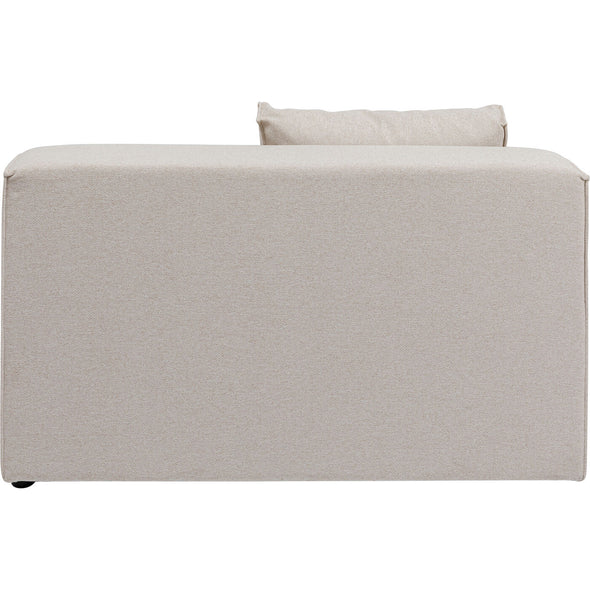 2 Seater Sofa Elements Cream