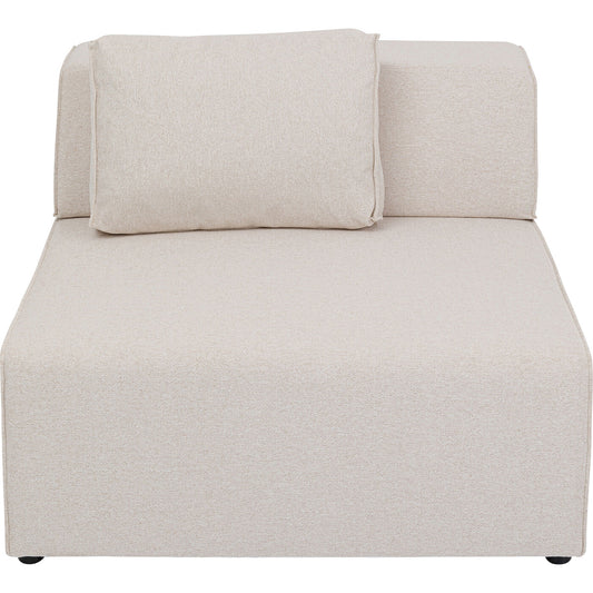 Cream 2 Seater Sofa