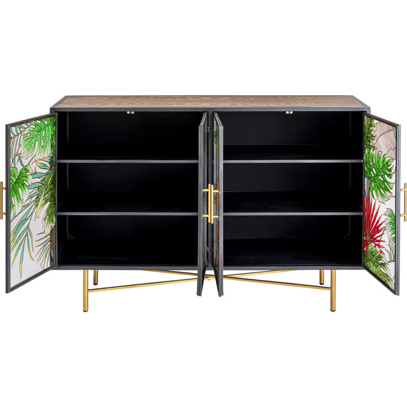 Stylish Jungle Sideboard 