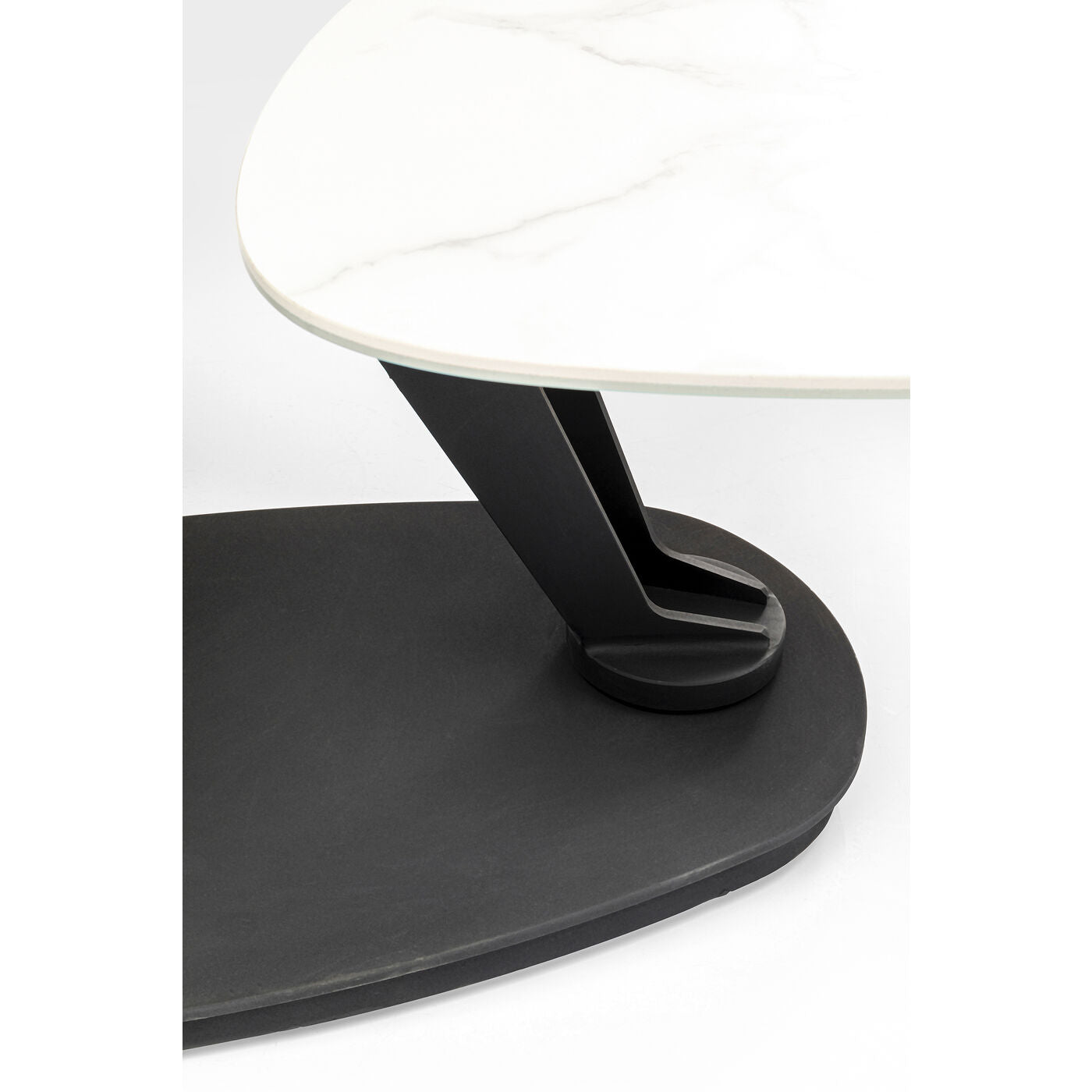 Coffee Table Franklin White 150x58cm