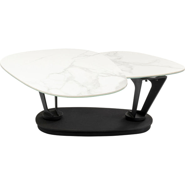 Coffee Table Franklin White 150x58cm