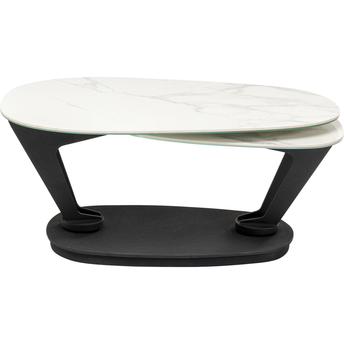 Coffee Table Franklin White 150x58cm