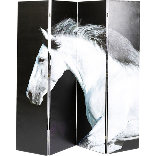 Room Divider Beauty Horses