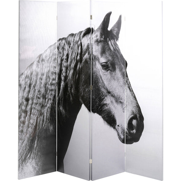 Room Divider Beauty Horses