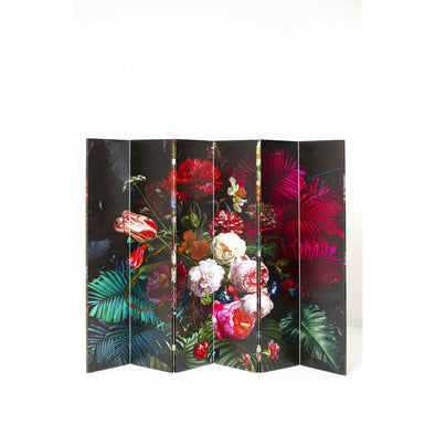 Room Divider Flower Paradise 240x180cm