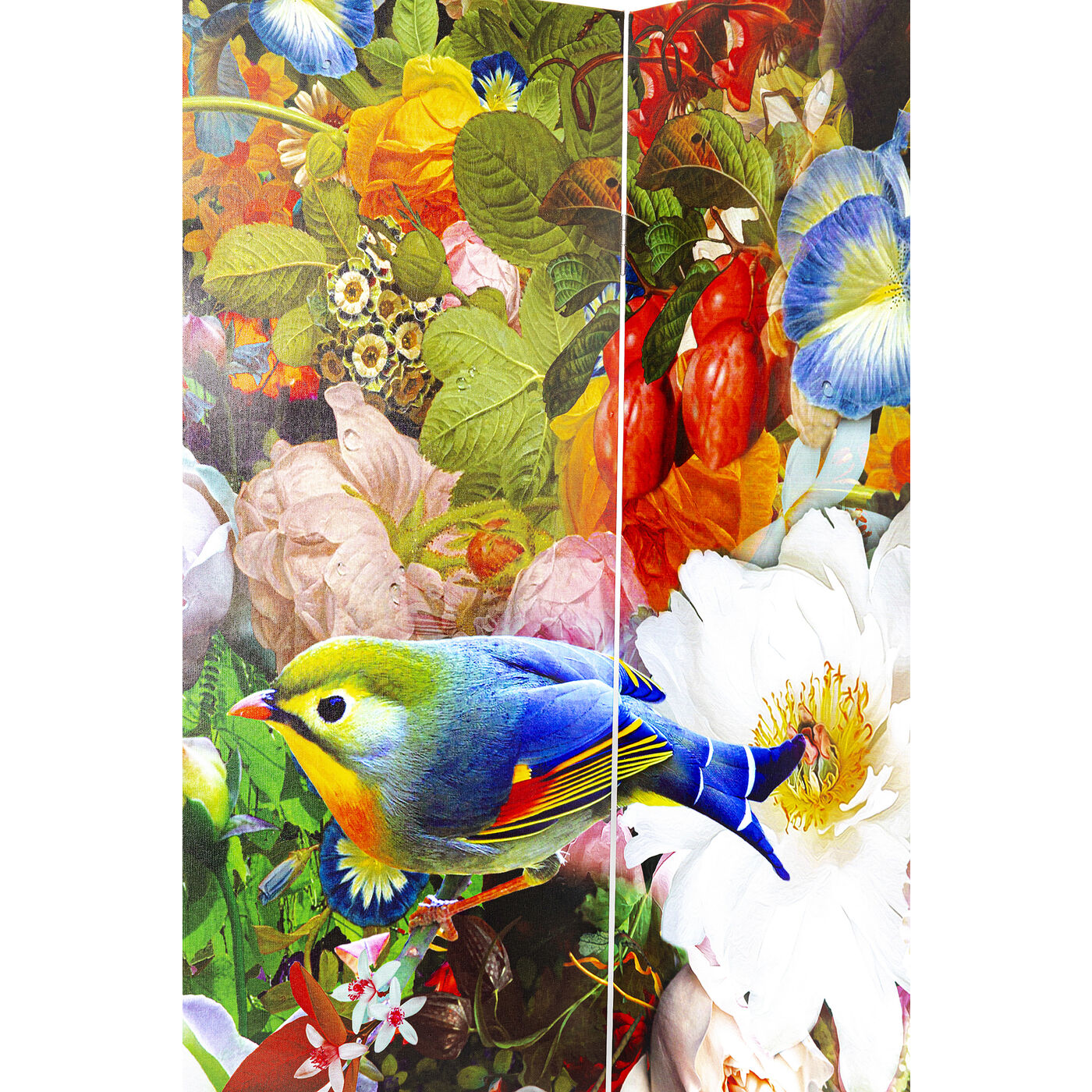 Room Divider Flower Paradise 240x180cm