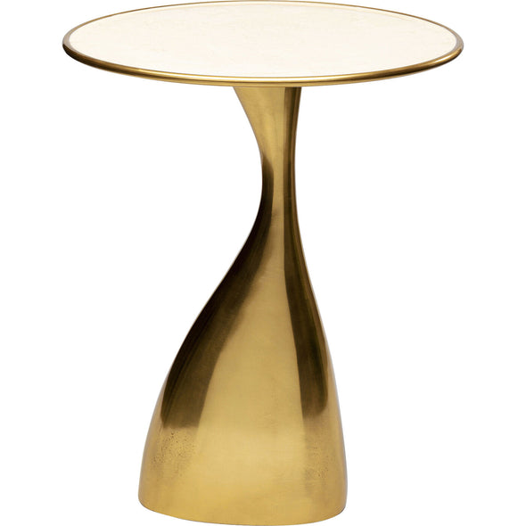 Side Table Spacey Gold Ø36cm