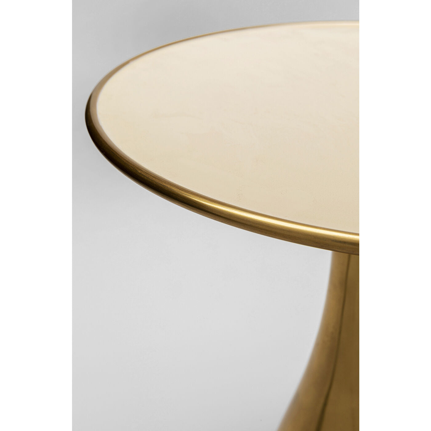 Side Table Spacey Gold Ø36cm