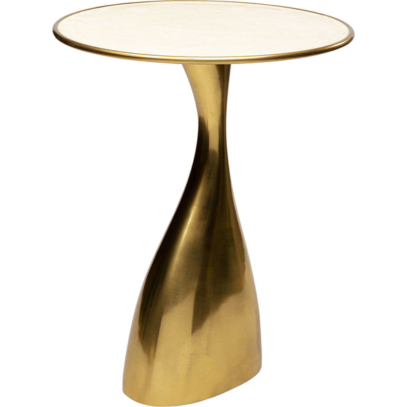 Side Table Spacey Gold Ø36cm