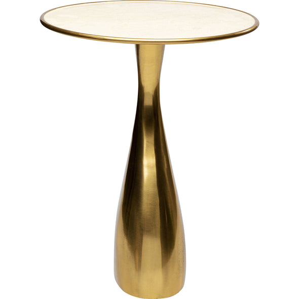 Side Table Spacey Gold Ø36cm