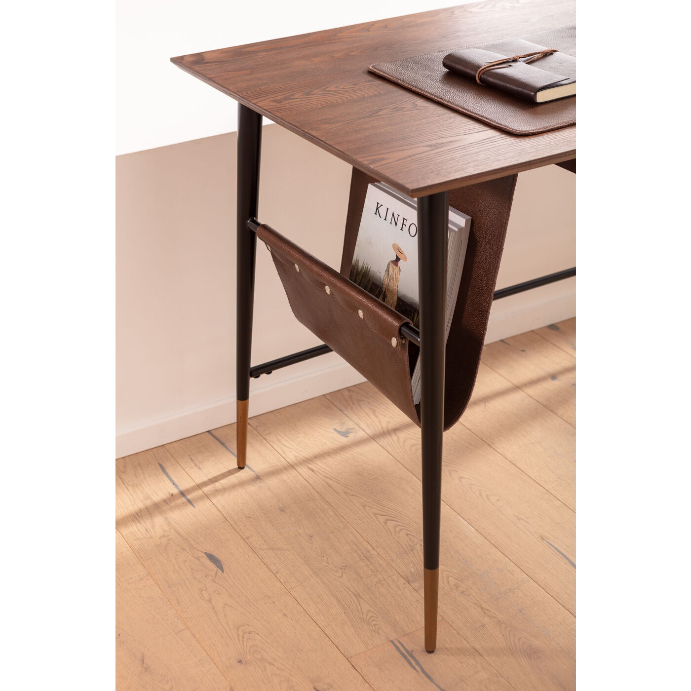 Ash Wood Desk