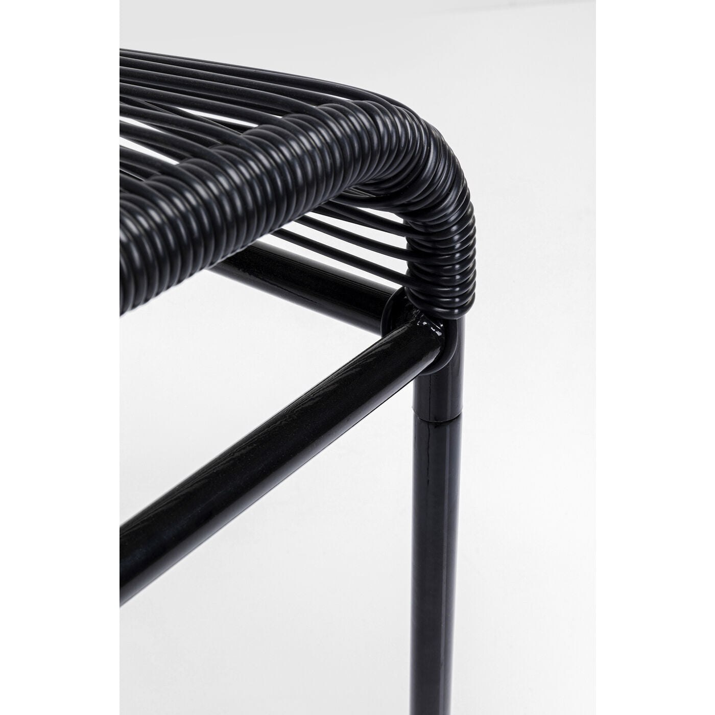 Stylish Black Stool