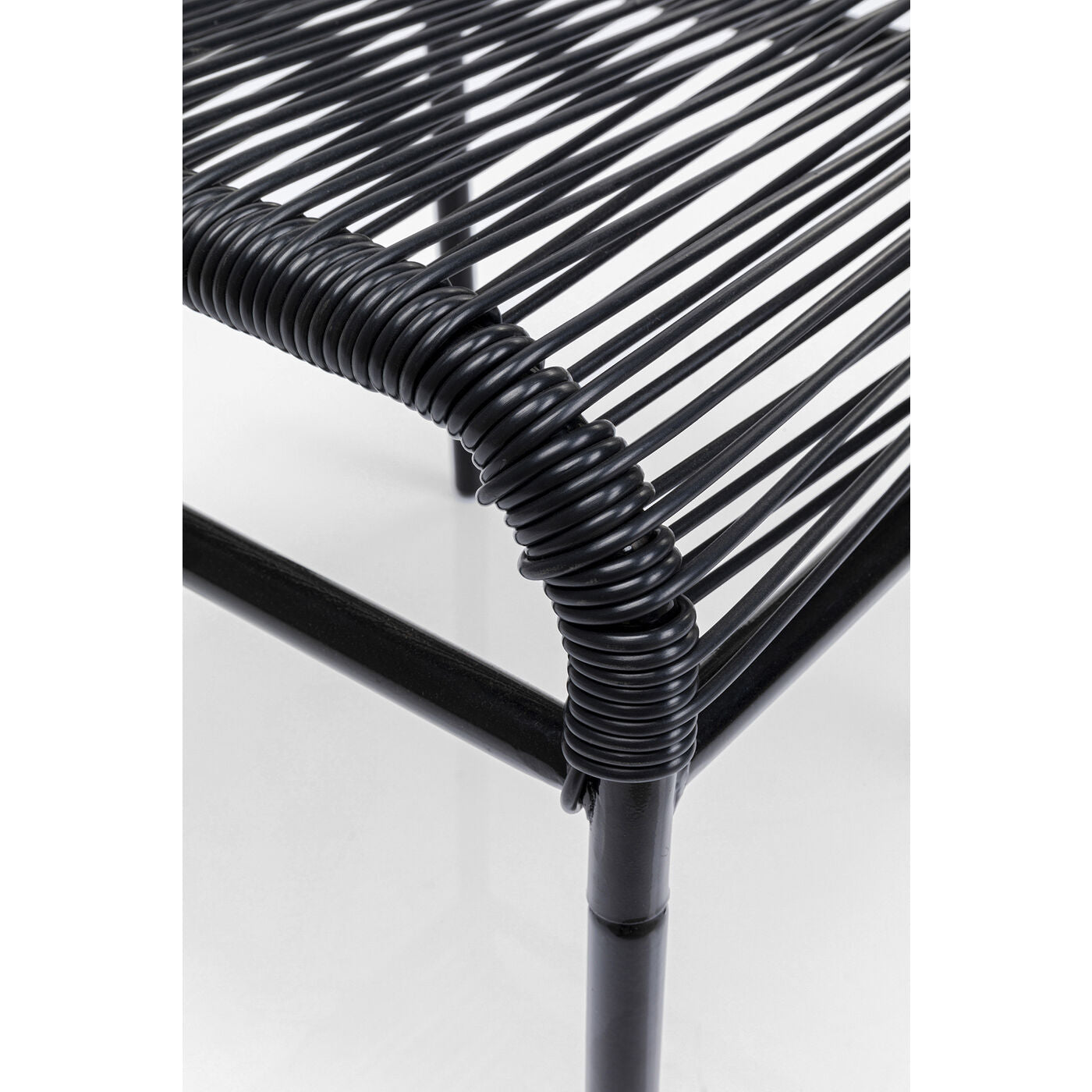 Stylish Black Stool