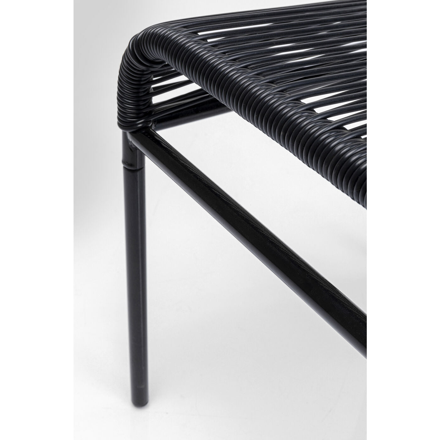 Stylish Black Stool