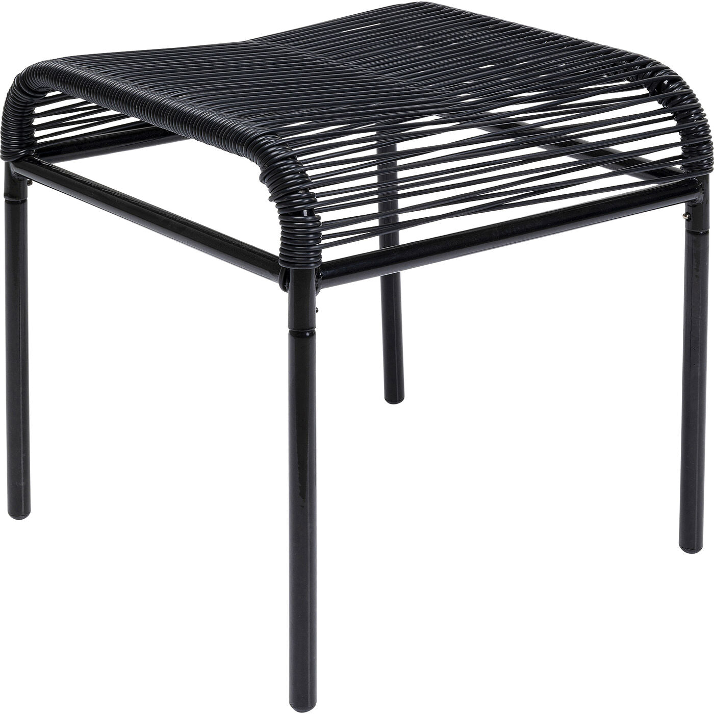 Stylish Black Stool