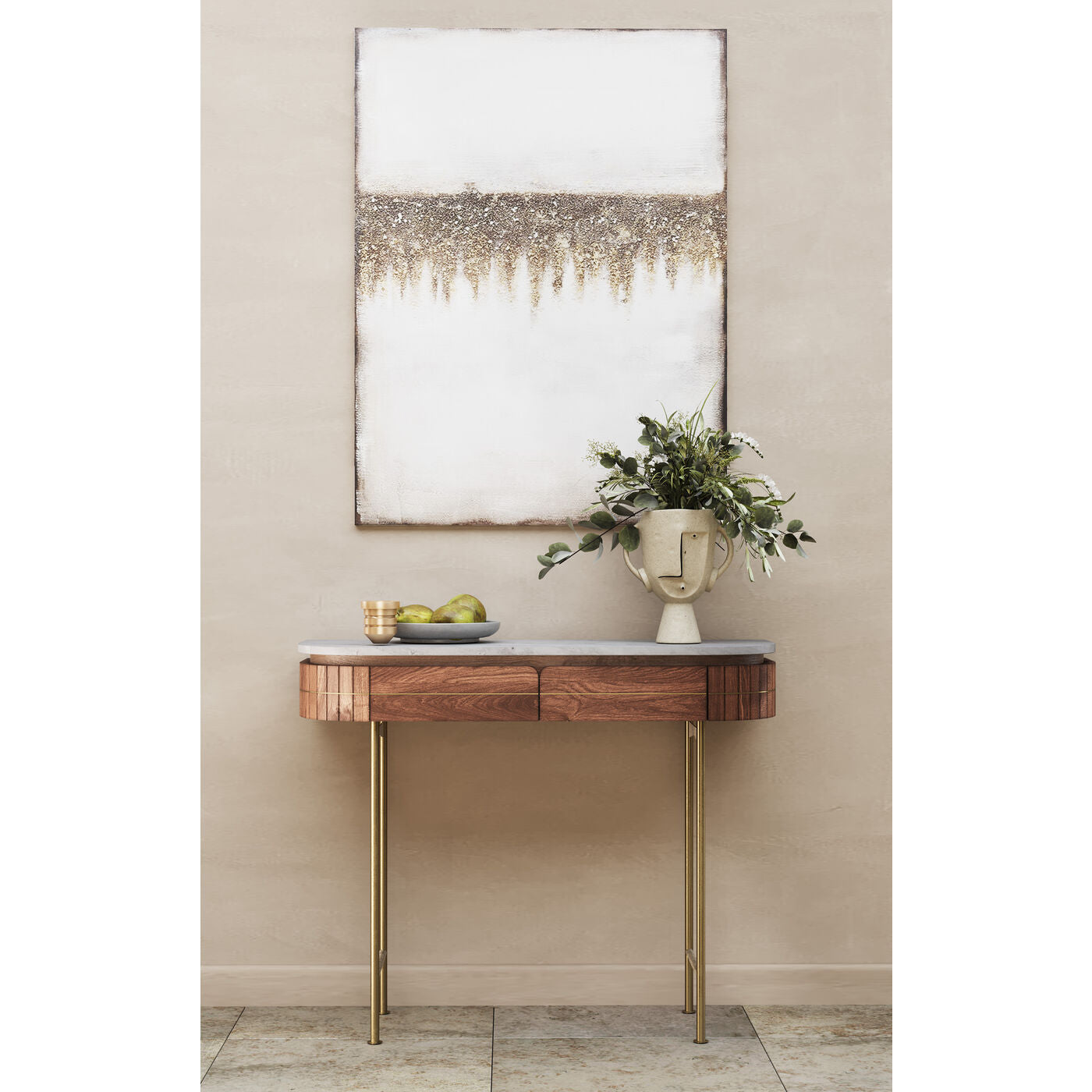 Luxury Entryway Table