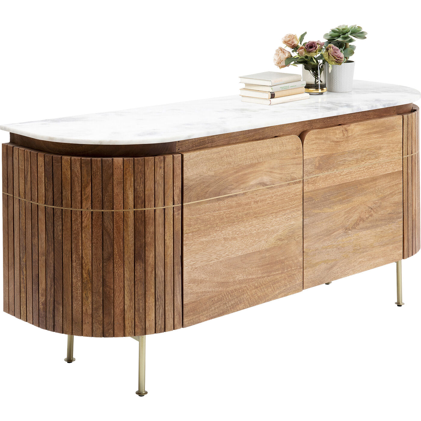 Mango Wood Sideboard