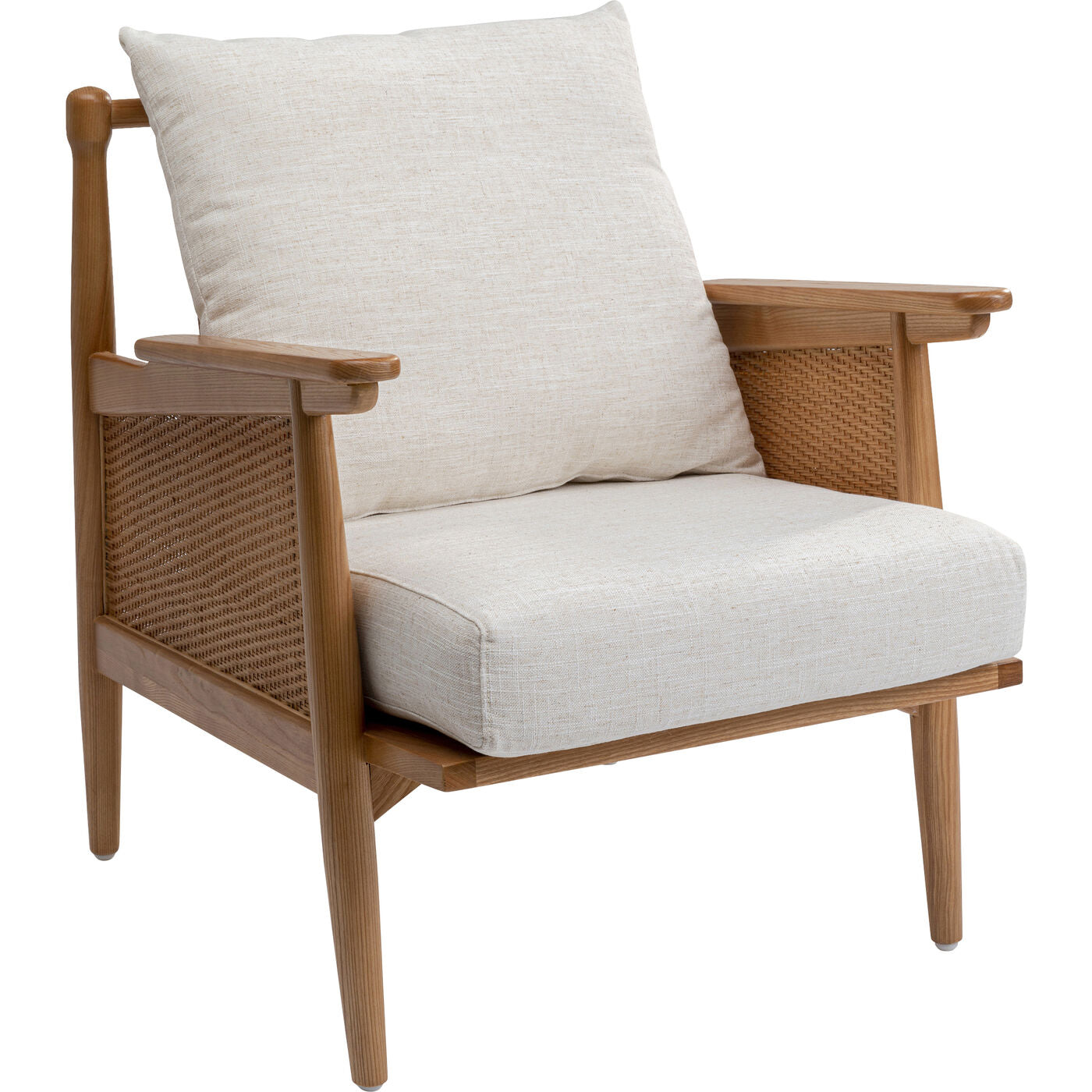 Cane Dining Armchair