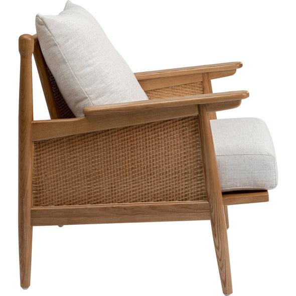 Cane Dining Armchair