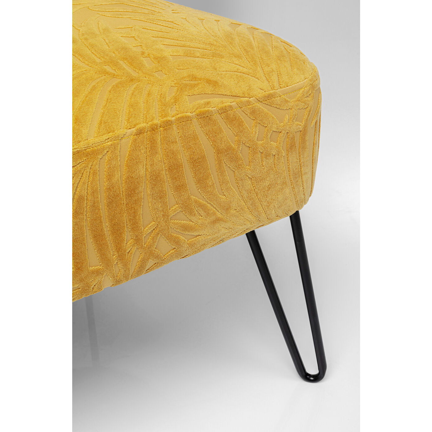 Armchair Palm Springs Yellow