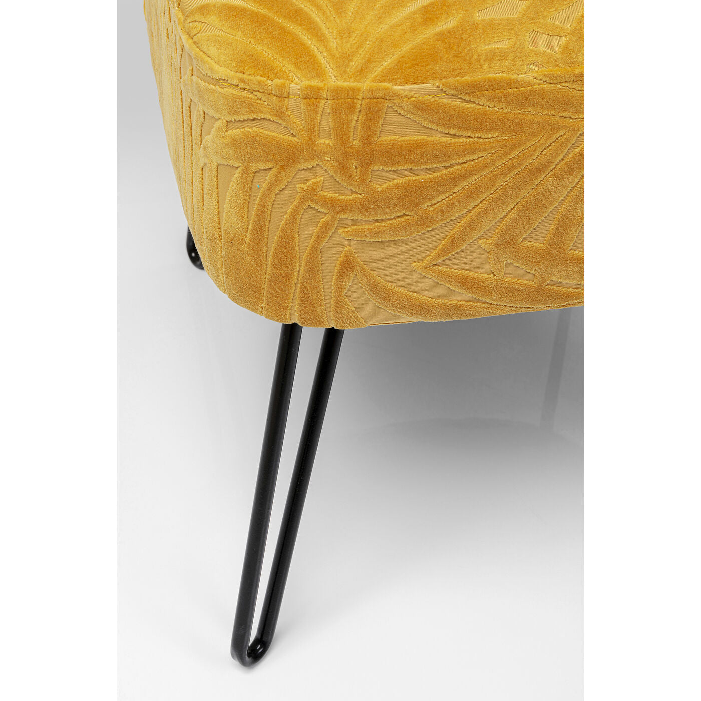 Armchair Palm Springs Yellow