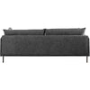 Grey 3-Seater Sofa