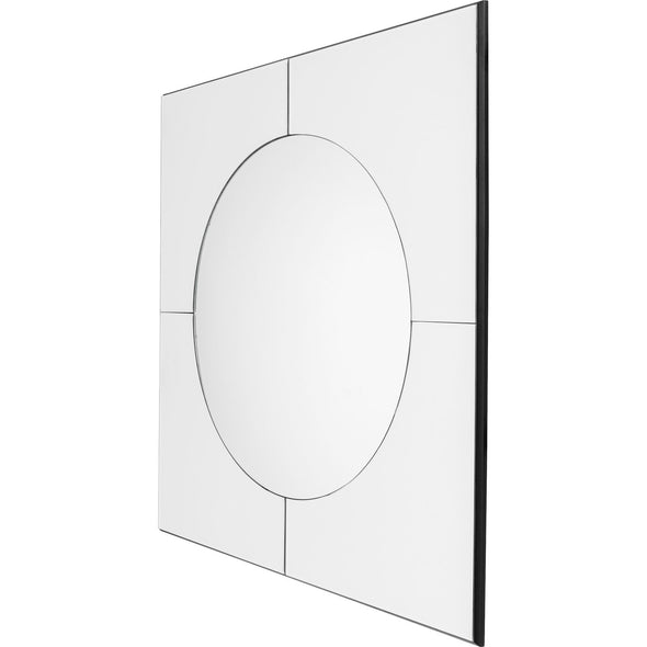Wall Mirror Deja 80x80cm
