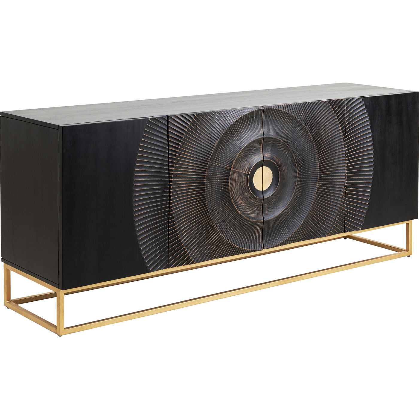 Sideboard Madeira Dark 177x75cm