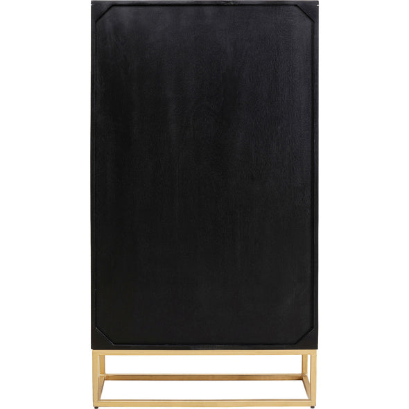 Cabinet Madeira Dark 76x140cm