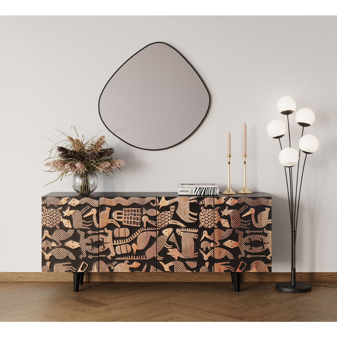 Sideboard Nativera 177x75cm