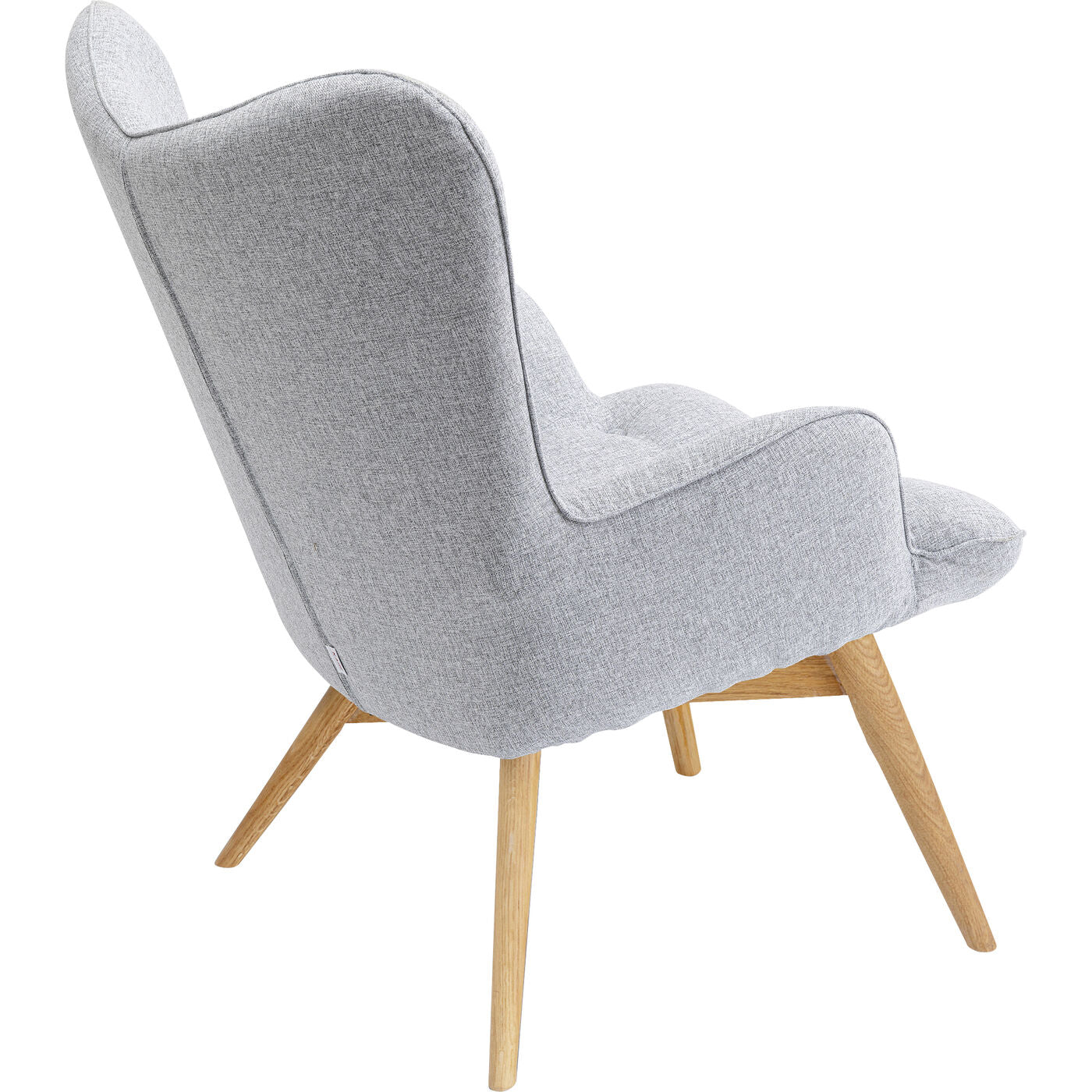 Armchair Vicky Light Grey