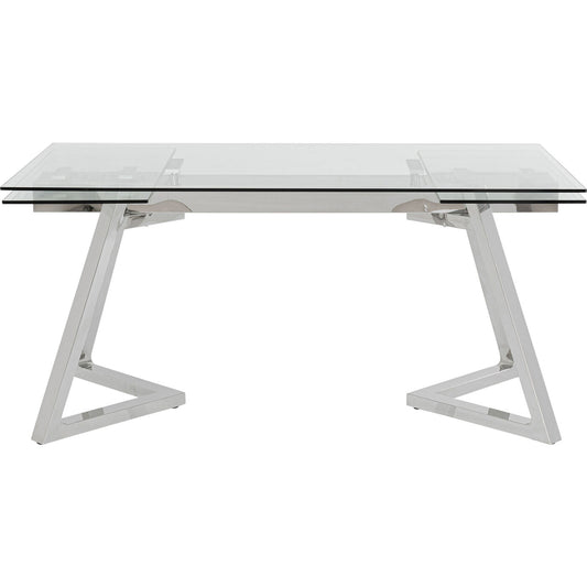 Extension Table Meila 160(40+40)x90cm