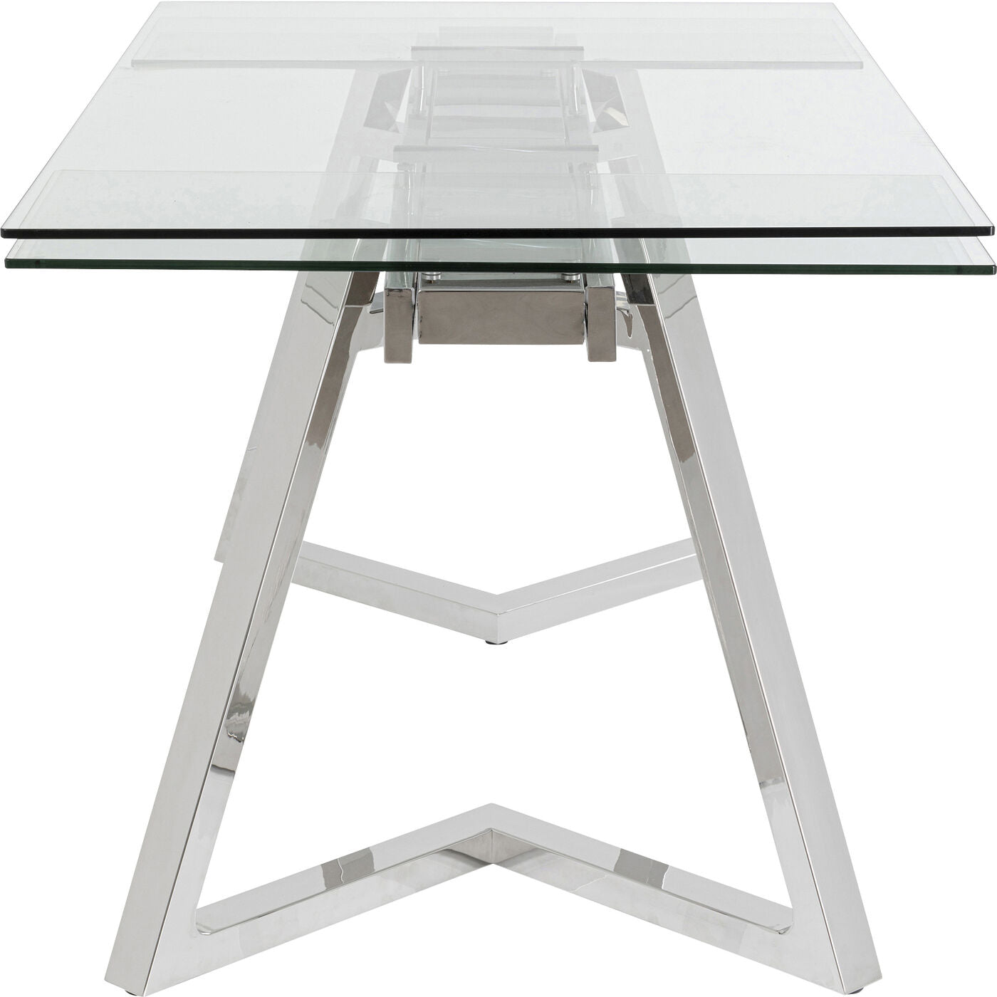 Extension Table Meila 160(40+40)x90cm