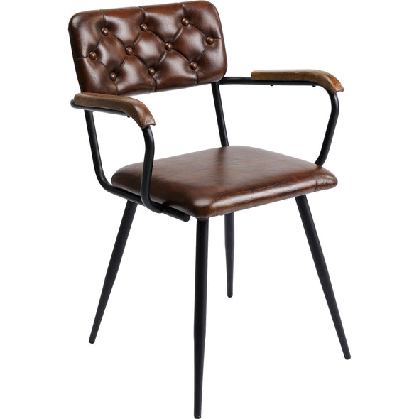 Leather Dining Chair