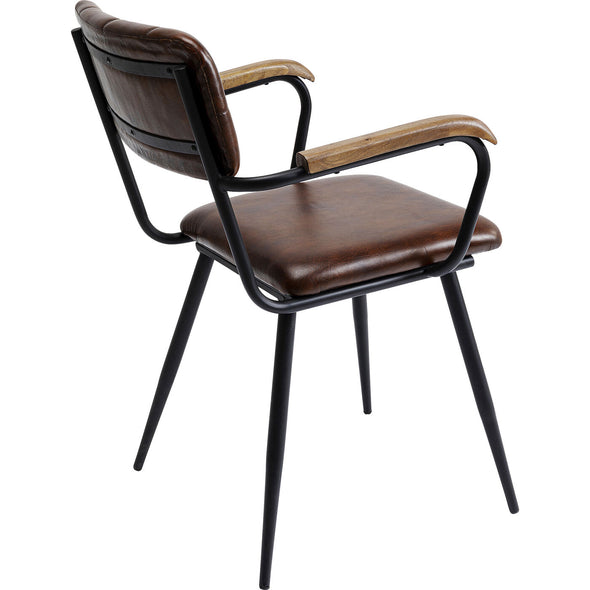 Leather Dining Chair