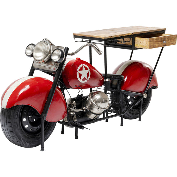 Motorbike Bar Furniture