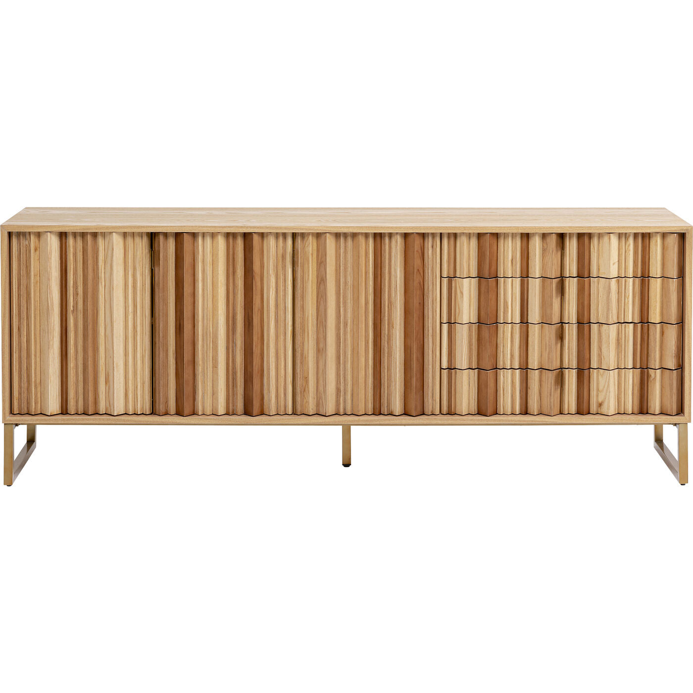 Concertina Nature Sideboard