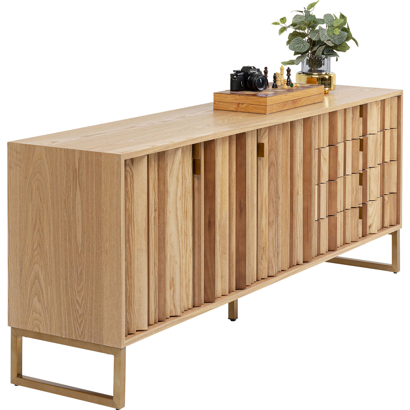 Concertina Nature Sideboard