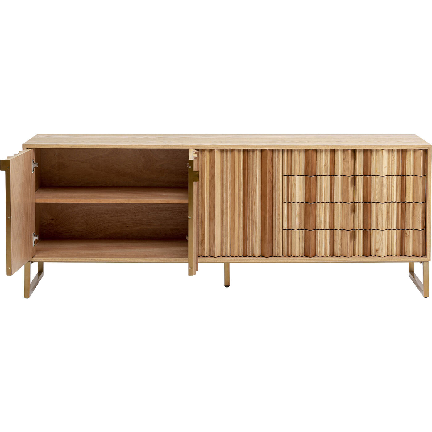 Concertina Nature Sideboard